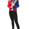 Harley Quinn Jakke, TEEN