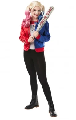 Harley Quinn Jakke, TEEN