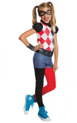 Harley Quinn Jumpsuit