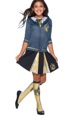 Harry Potter, Kanariegule Hufflepuff Strømper 6+