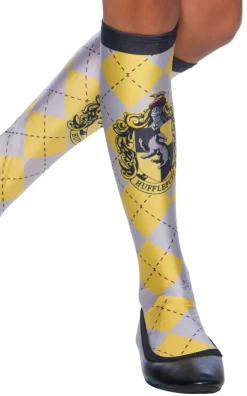 Harry Potter, Kanariegule Hufflepuff Strømper 6+