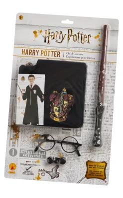 Harry Potter Kit, 4-8 År