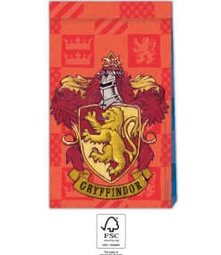Harry Potter Slikposer, 4 stk.