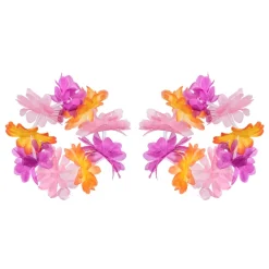Hawaii Blomster og Skørt Sæt - Kiki