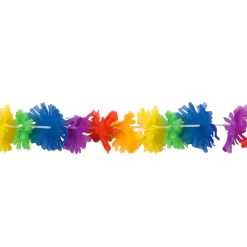 Hawaii-krans Guirlande, Multifarvet