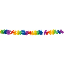 Hawaii-krans Guirlande, Multifarvet