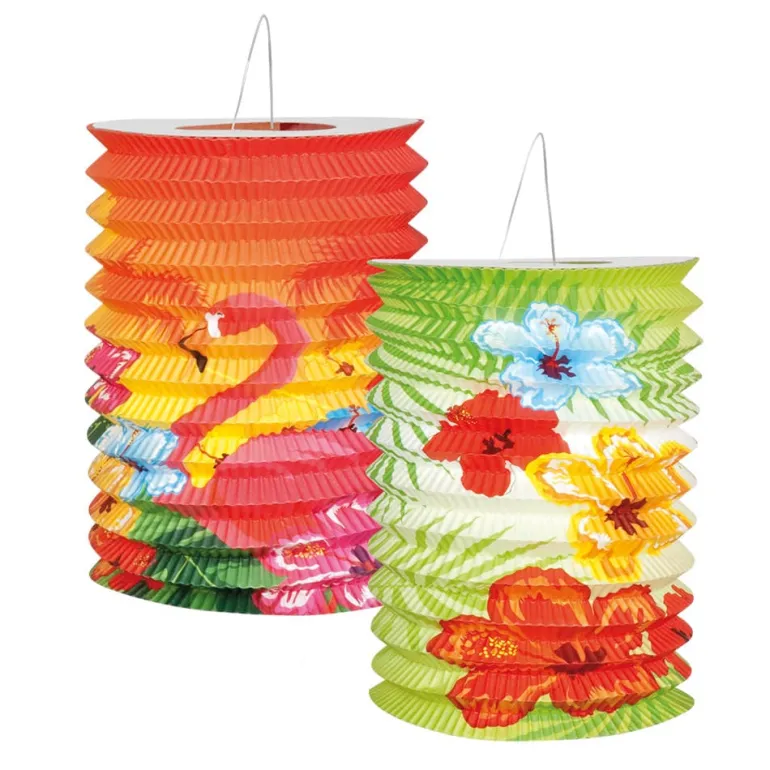 Hawaii Lanterner, 2 stk.