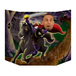 Headless Horseman Fotovæg