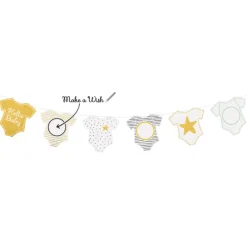 Hello Baby Guirlande, DIY, 260cm