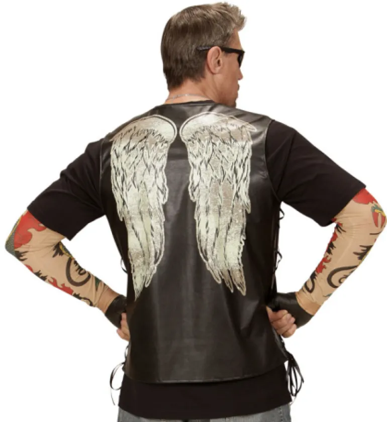 Hells Angels' Rockervest