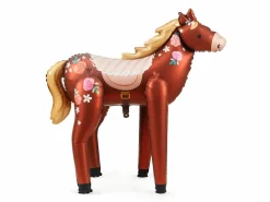 Hest Ballon Stående - Til Luft