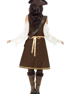 High Seas Pirate Wench kostume