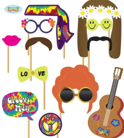 Hippie fotosæt