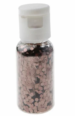 Holografisk Brunt Glimmer, 15g
