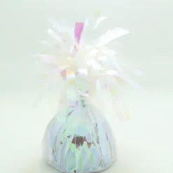 Holografisk Perlemor Ballonvægt