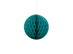Honeycomb Blågrøn "Lagoon Blue", 10 cm