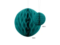 Honeycomb Blågrøn "Lagoon Blue", 10 cm