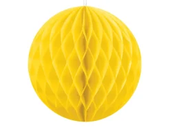 Honeycomb Gul, 40cm