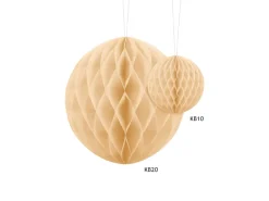 Honeycomb Lys Creme, 10 cm
