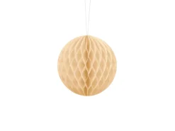Honeycomb Lys Creme, 10 cm