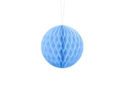 Honeycomb Lyseblå, 10 cm