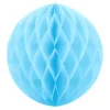Honeycomb Lyseblå, 40cm