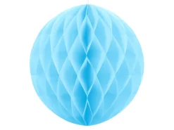 Honeycomb Lyseblå, 40cm