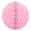 Honeycomb Lyserød, 10cm