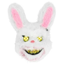 Horror Plys Kanin Maske
