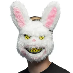 Horror Plys Kanin Maske