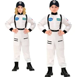 Hvid Astronaut