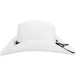 Hvid Cowboy hat - Django