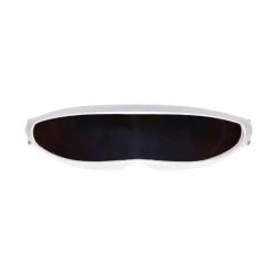 Hvide Cyber Solbriller til Voksne