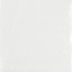 Hvide Frokostservietter 33 x 33 cm, 25 stk.