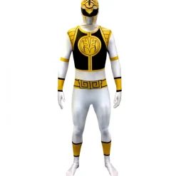 Hvid Power Ranger, Moprhsuit til Voksne