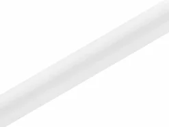 Hvid Satin Rulle, 9 meter