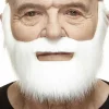 Hvidt Fuldskæg