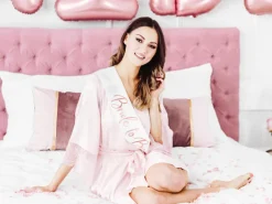 Hvidt & Rosegold "Bride to Be" Sash
