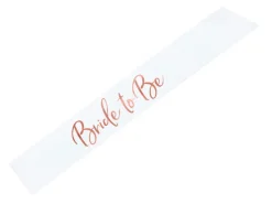 Hvidt & Rosegold