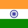 Indien Flag 90x150cm