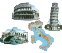 Italienske Cutouts