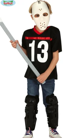 Jason Voorhees Hockey