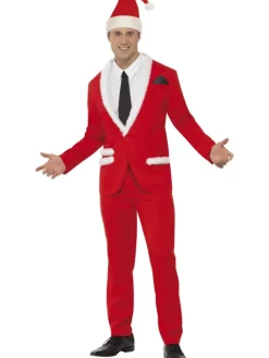 Julemandskostume: Santa Cool Kostume
