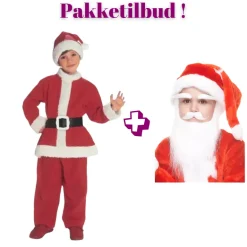Julemands-sæt til børn