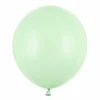 Jumbo Latexballon 43 cm, Pistacie Grøn