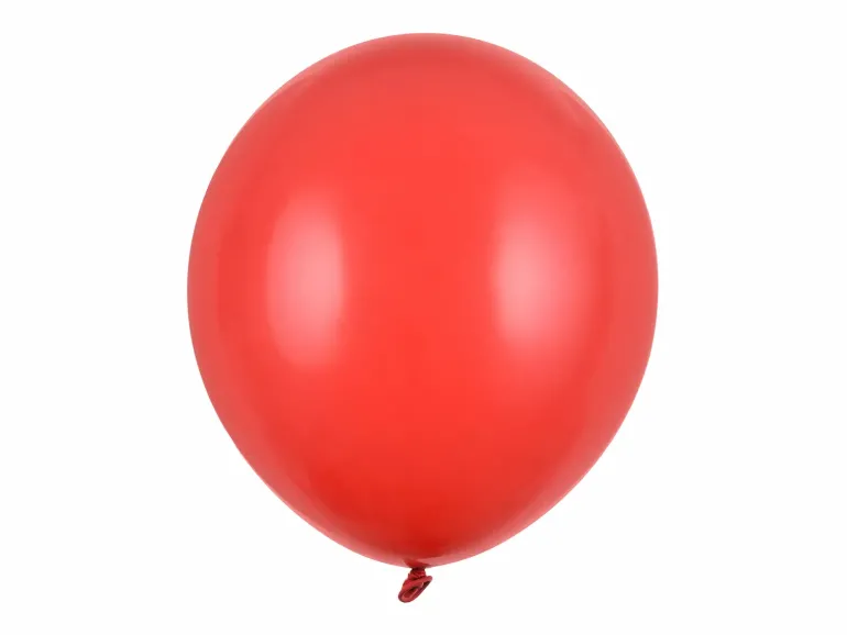 Jumbo Latexballon 43 cm, Rød