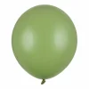 Jumbo Latexballon 43 cm, Rosmarin Grøn