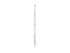 Kage fontæne, Hvid, 25 cm (1 stk)