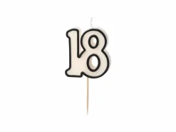 Kagelys "Milestone" - 18 År