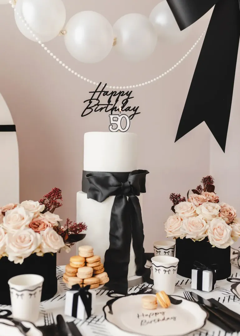 Kagelys "Milestone" - 50 År